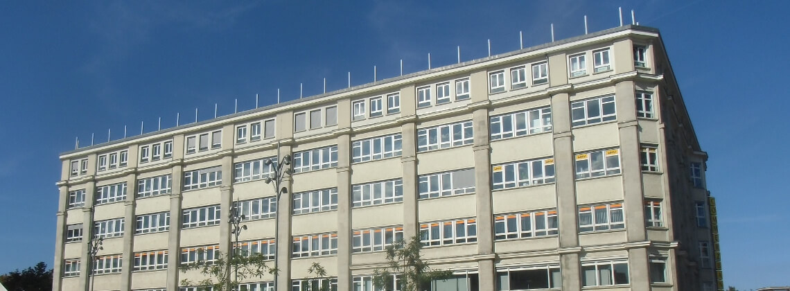 Panorama Business Center, Alexanderplatz -  Multi Connect bietet leistungsfähige Infrastrukturlösung